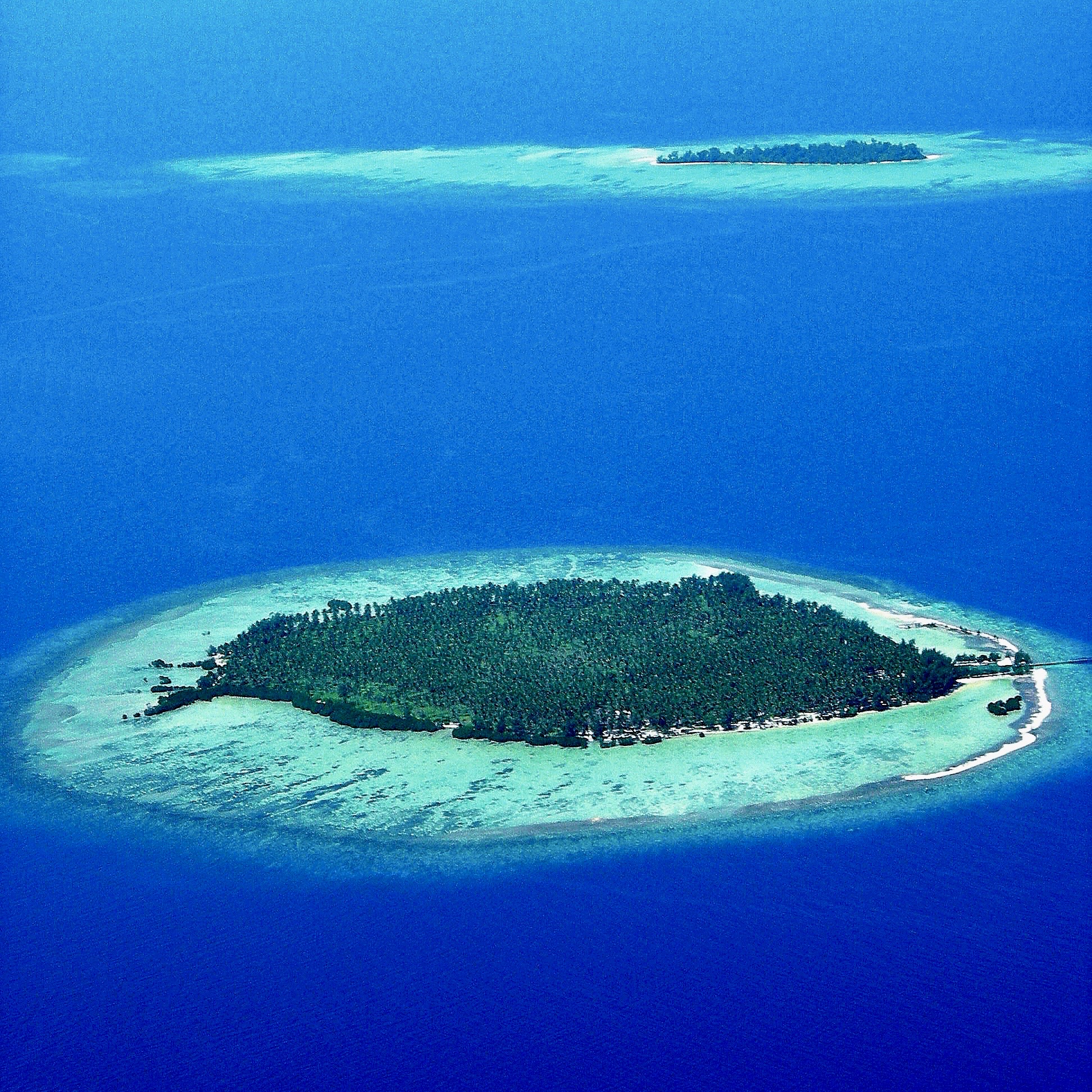 luxury Private Island