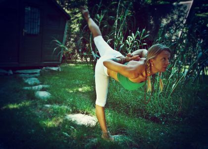 100 Hour Yoga Teacher Training in Italy