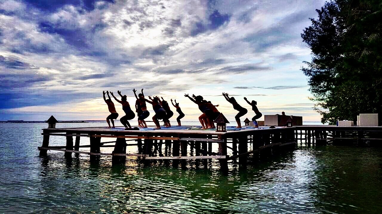 Yoga Retreat in Indonesia Yoga Retreat in Indonesia