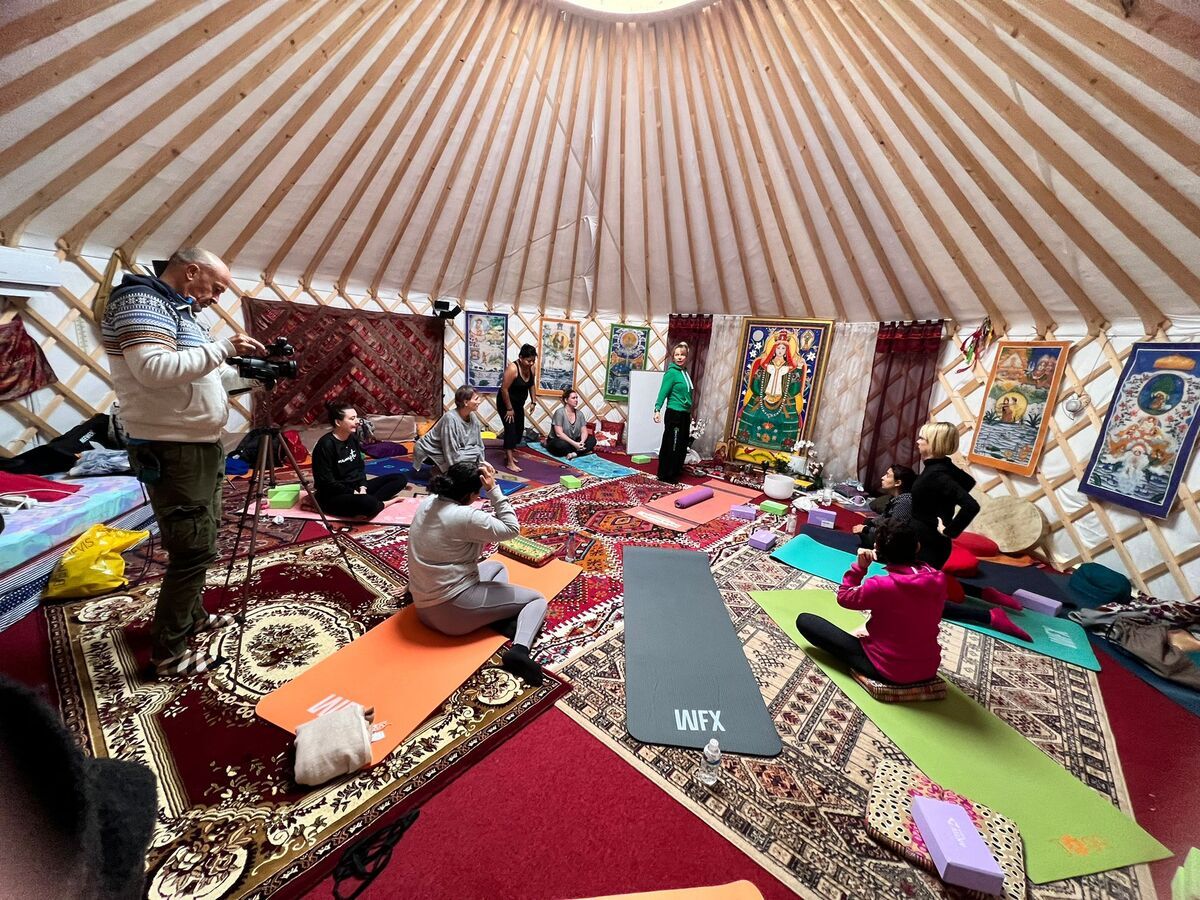 4 days & 3 Nights Yoga Retreat in Hungary  4 days & 3 Nights Yoga Retreat in Hungary