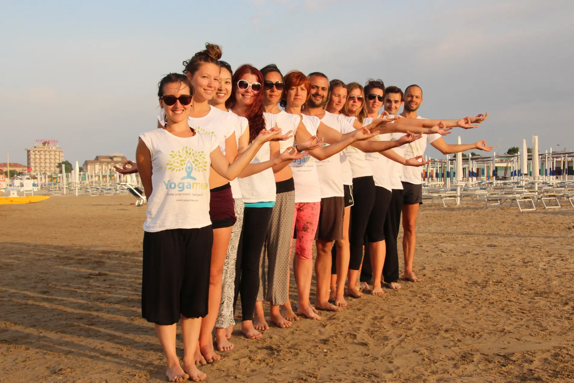 Residential Yoga Teacher Training in Italy Yoga Teacher Training in Italy