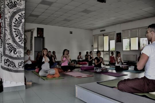 300 Hour Yoga Teacher Training in Rishikesh, India