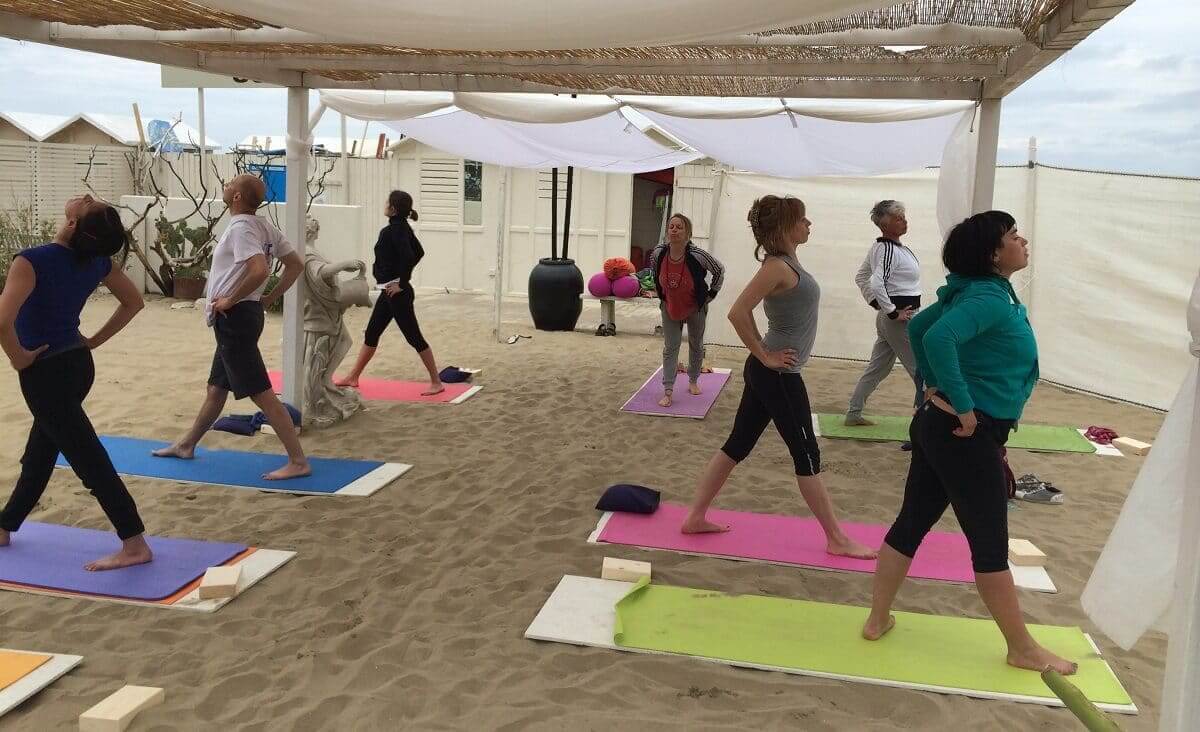 50 Hour Yoga Teacher Training in Italy 50 Hour Yoga Teacher Training in Italy