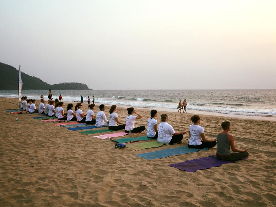 RYT 500 Hour Yoga Teacher Training in Italy RYT 500 Hour Yoga Teacher Training in Italy