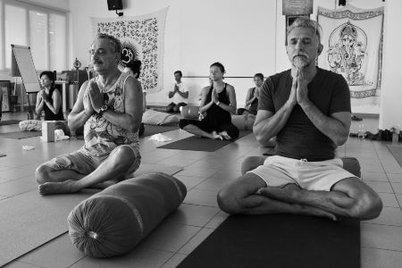 500 Hour Yoga Teacher Training in Rishikesh, India