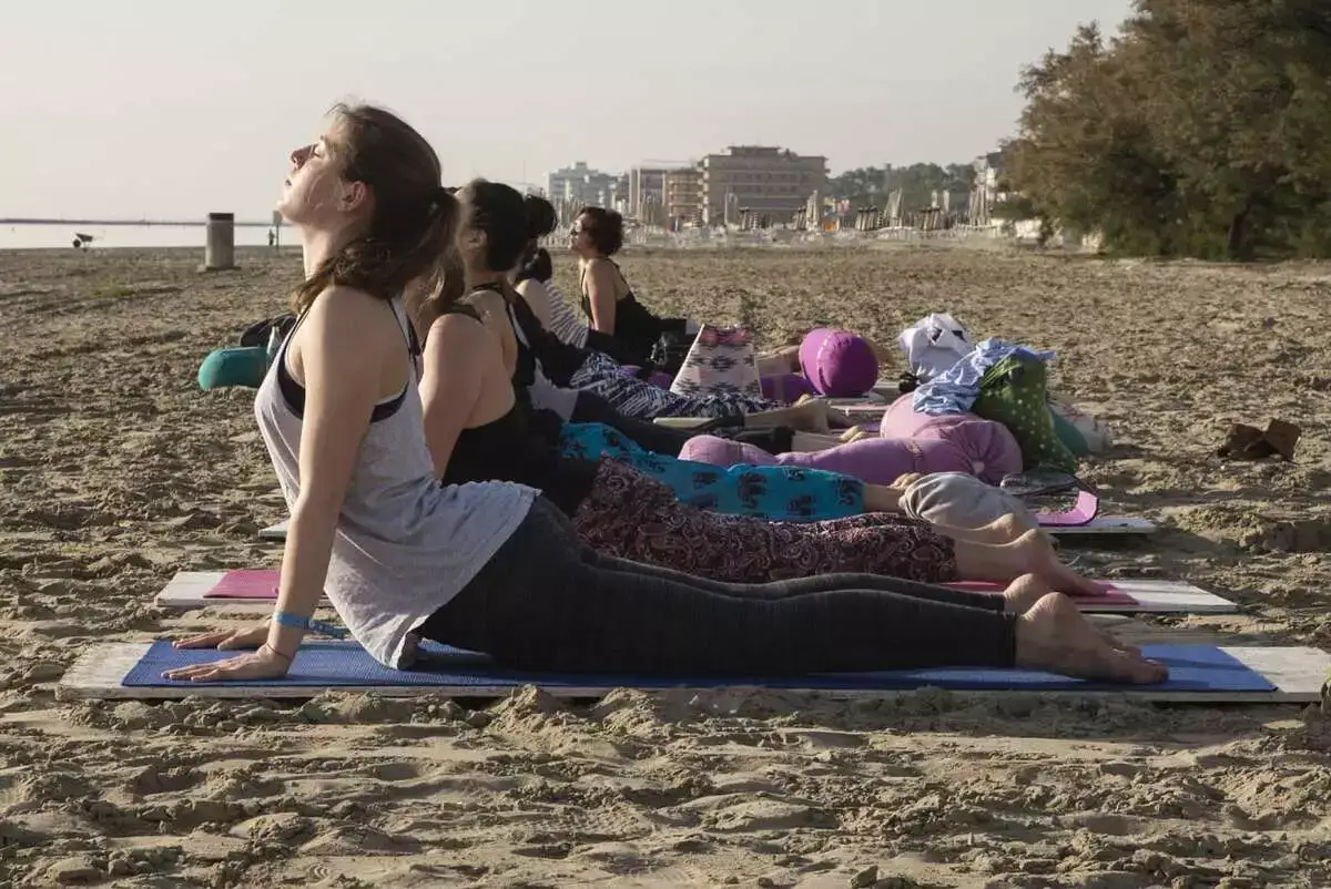 Affordable Yoga Retreat in Italy Affordable Yoga Retreat in Italy