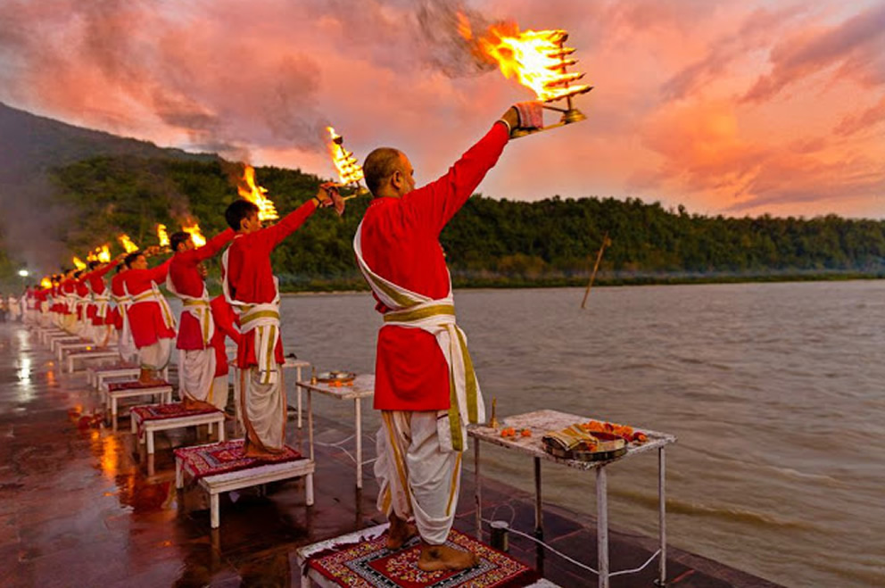 YogaMea Vacation in Rishikesh YogaMea Vacation in Rishikesh