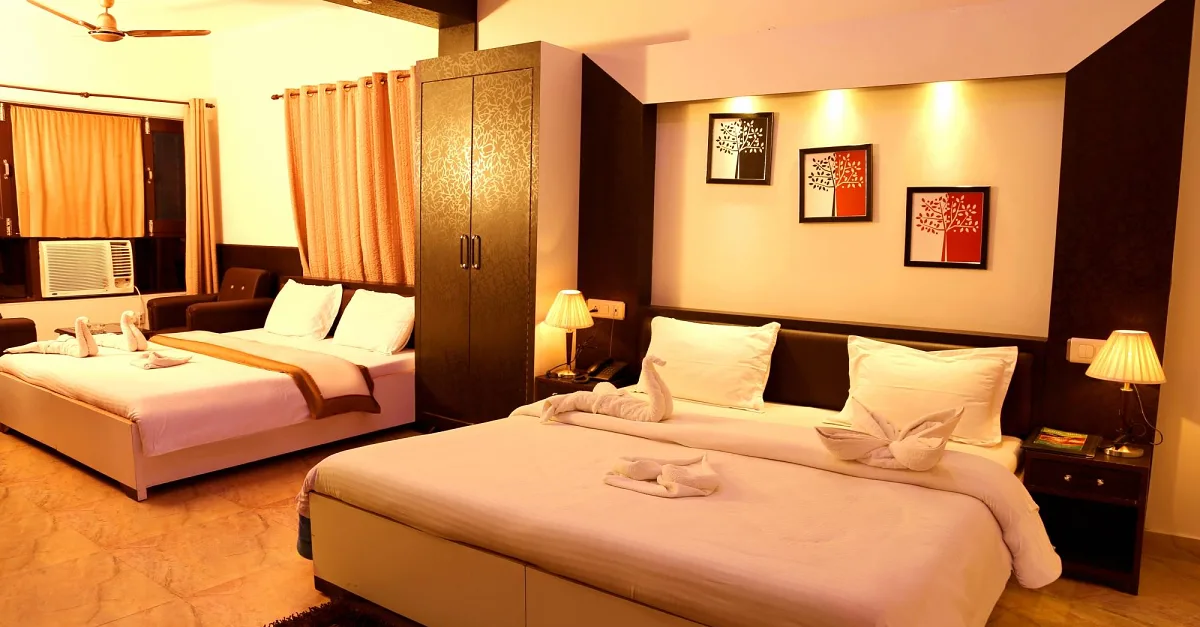 YogaMea Vacation in Rishikesh YogaMea Vacation in Rishikesh