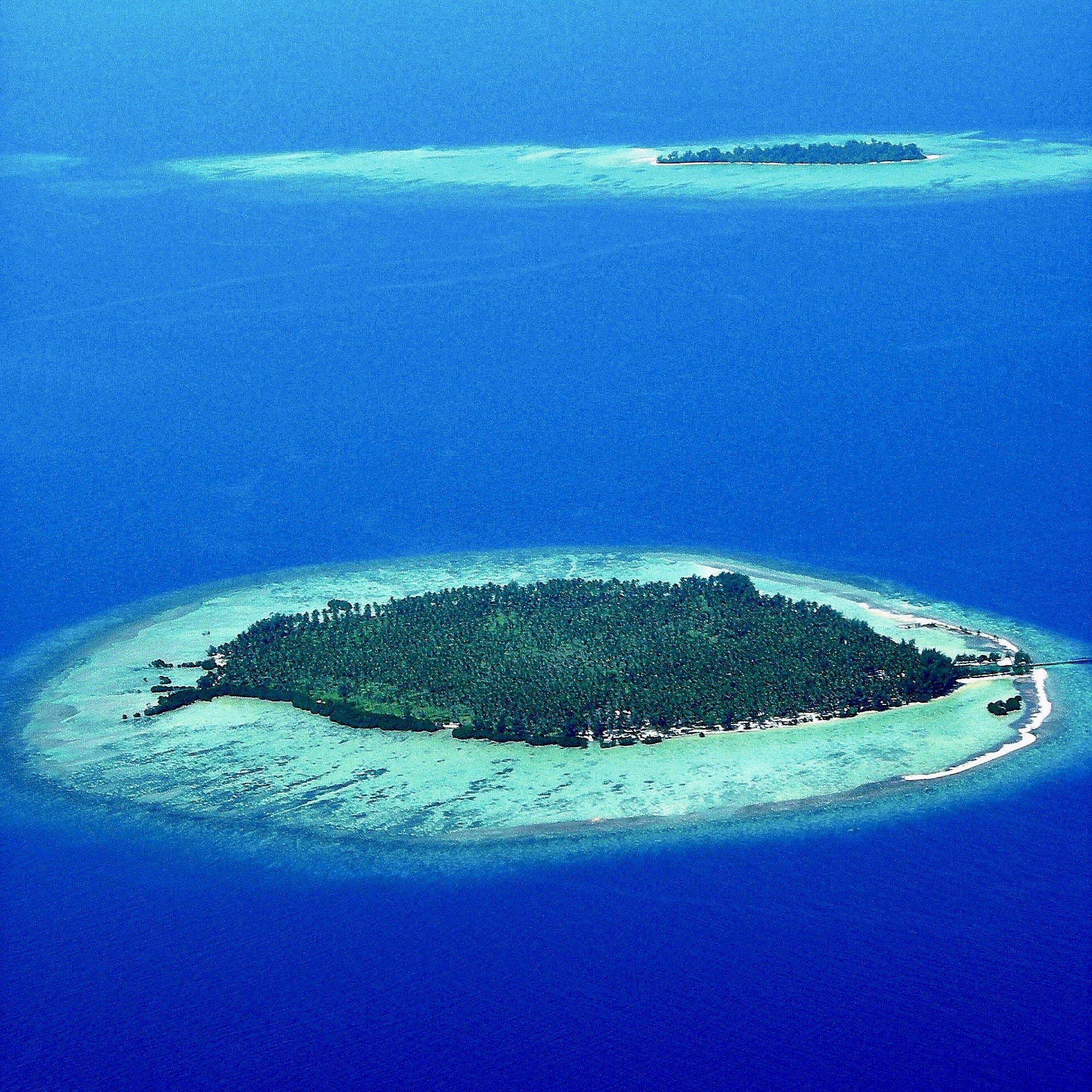 Kura Kura Resort – Indonesia luxury Private Island