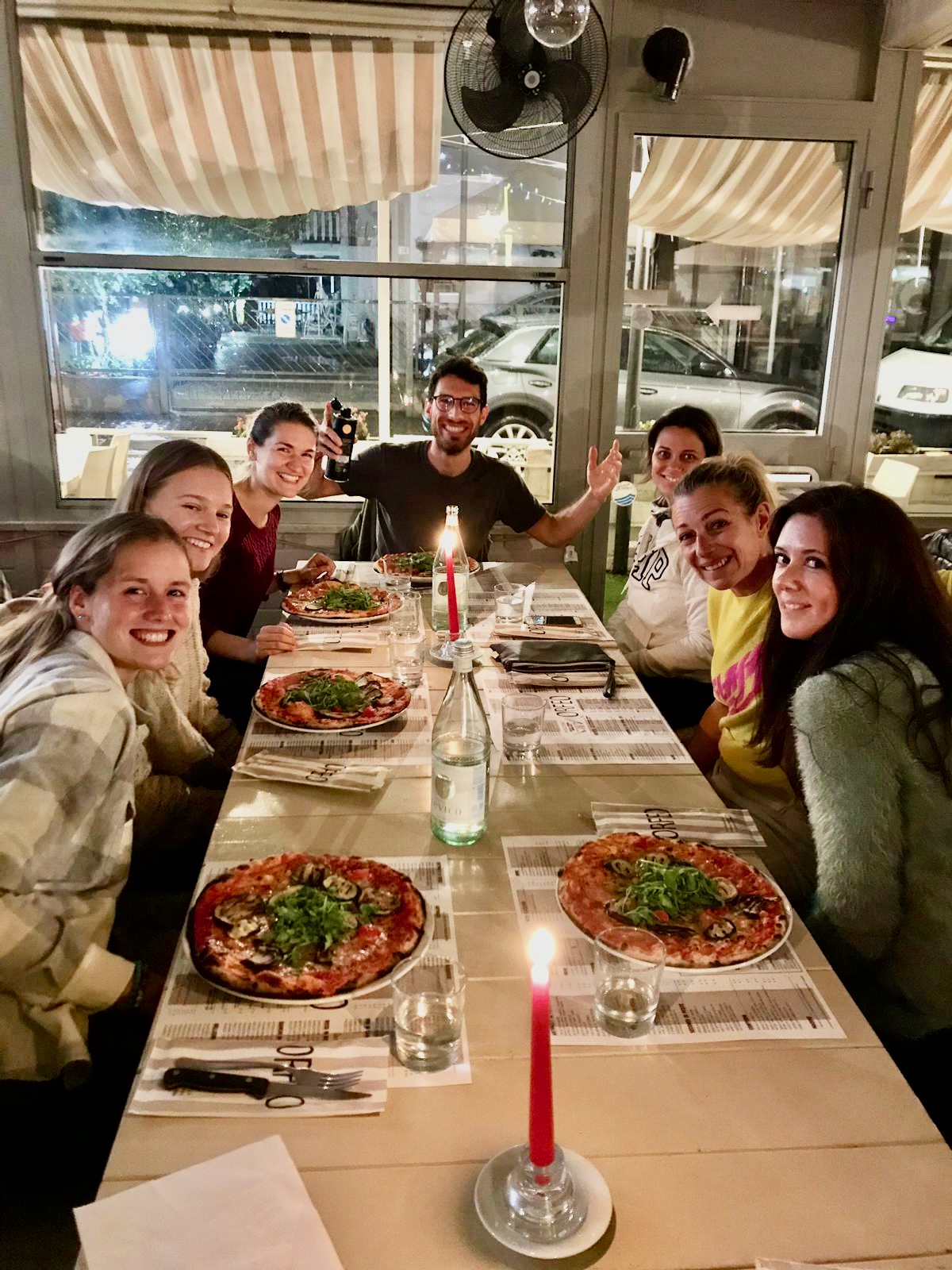 Yoga Teacher Training YogaMea Lunch & Dinner