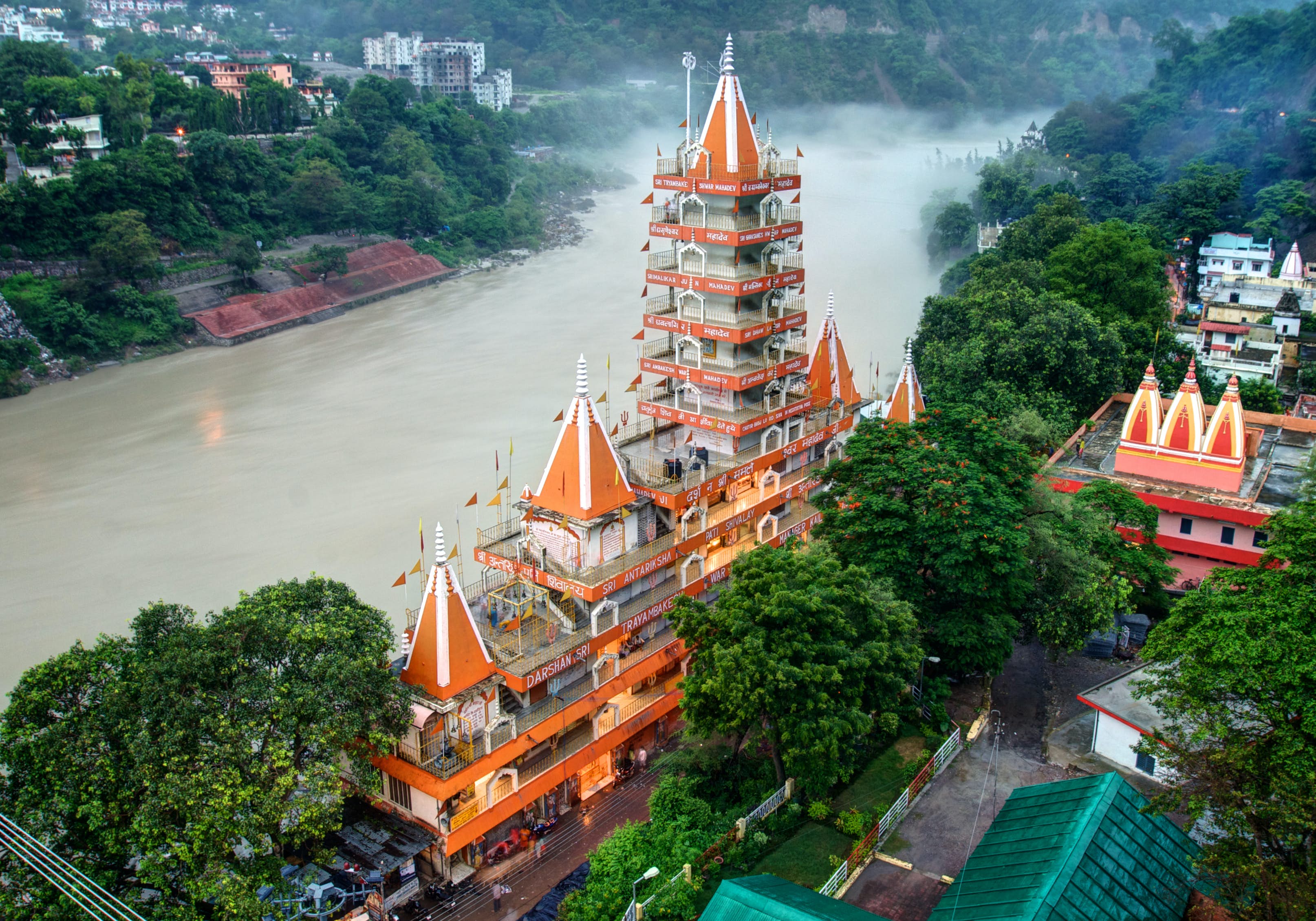 YogaMea Vacation in Rishikesh YogaMea Vacation in Rishikesh