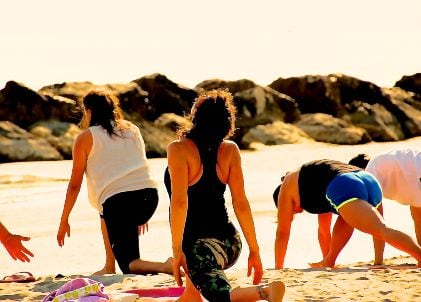 RYT 200 Hour Yoga Teacher Training RYT 200 Hour Yoga Teacher Training in Italy