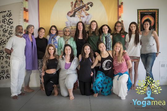 200 Hour Yoga Teacher Training in India 200 Hour Yoga Teacher Training in Rishikesh, India