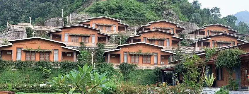 YogaMea Vacation in Rishikesh YogaMea Vacation in Rishikesh