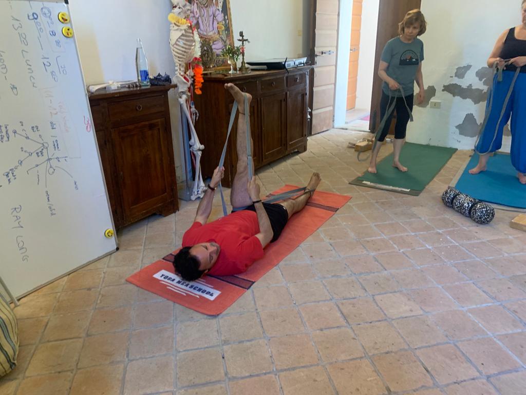 International Yoga Workshop in Italy International Yoga Workshop in Italy