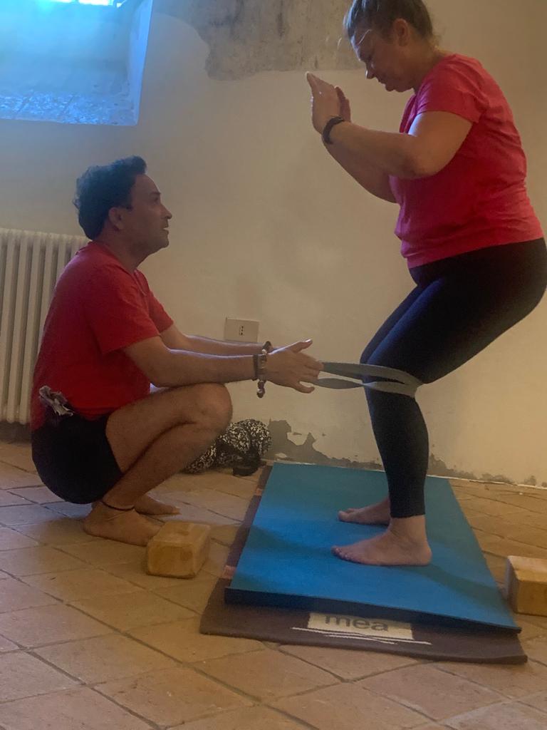 International Yoga Workshop in Italy International Yoga Workshop in Italy