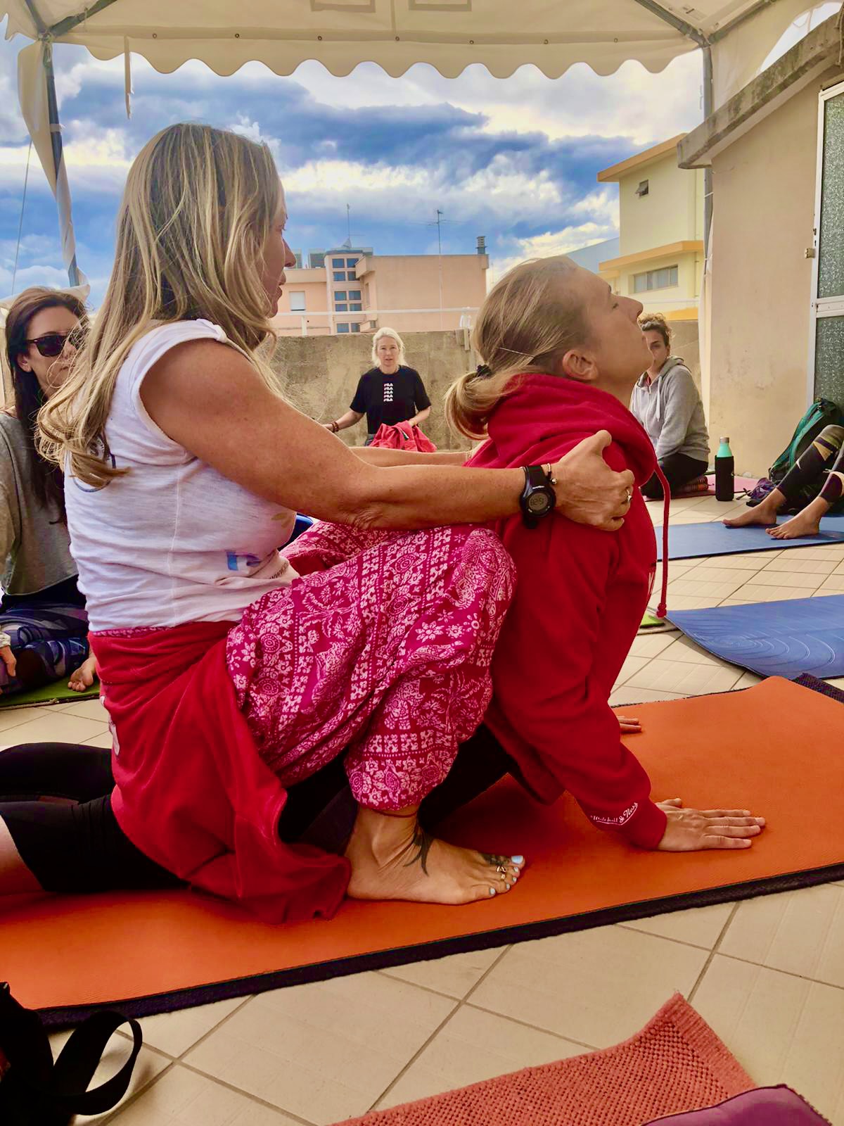 Yoga Teacher Training Yoga Teacher Training Activity