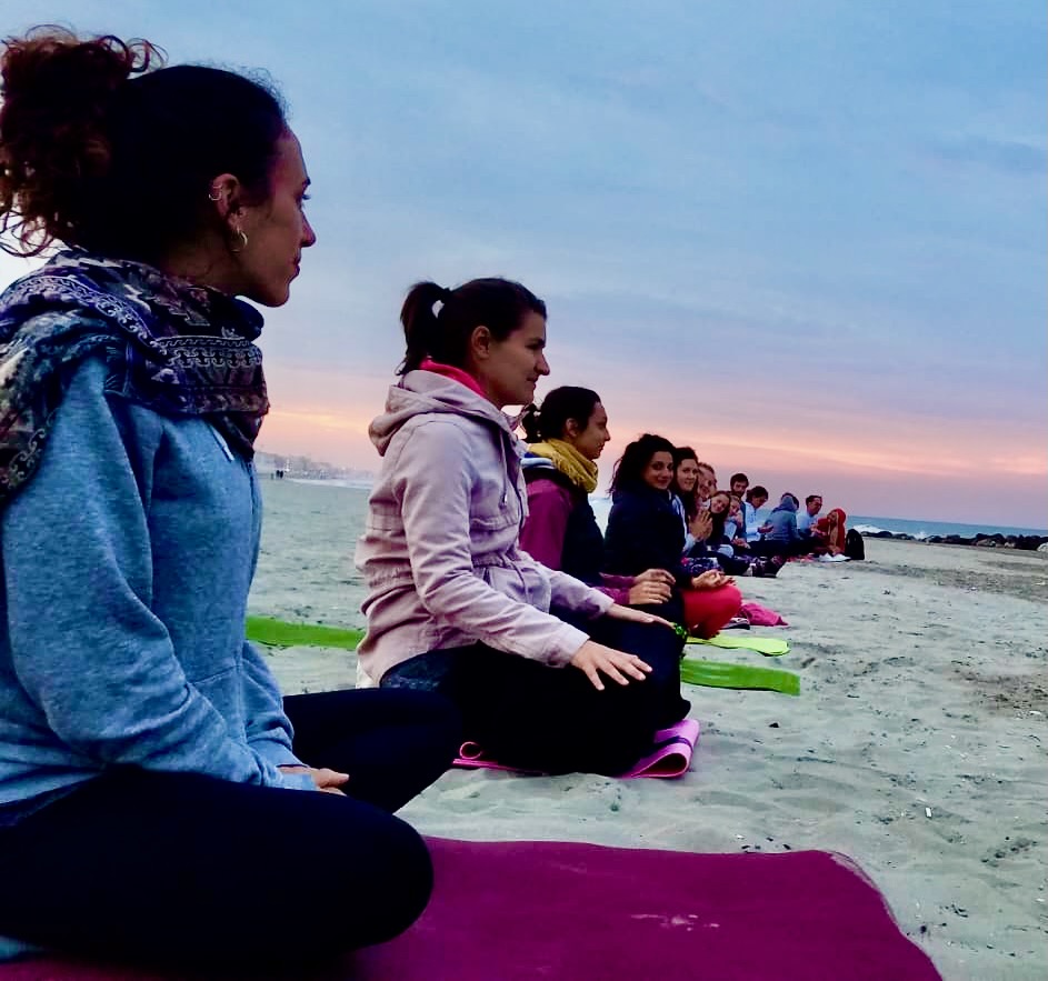 100 Hour Yoga Teacher Training 100 Hour Yoga Teacher Training in Italy
