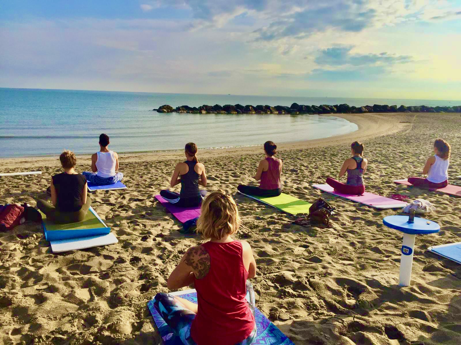 Yoga Teacher Training YogaMea Lunch & Dinner